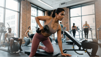 Are Women Scared of Working Out? The Truth About Strength Training & Protein