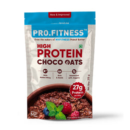 High Protein Chocolate Rolled Oats (24% Protein) High Protein Chocolate Rolled Oats (24% Protein)