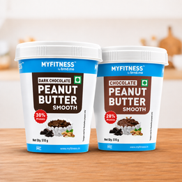 510gm Combo : Chocolate Smooth & Olympia Smooth 510gm Combo : Chocolate Smooth & Olympia Smooth