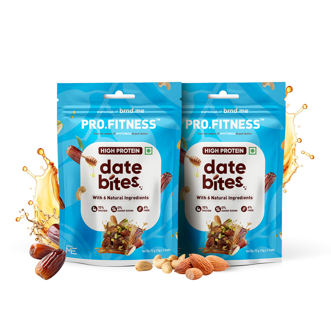 Protein Date Bites (14% Protein)