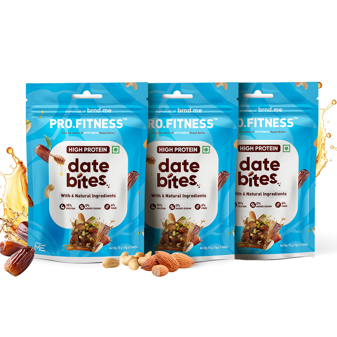Protein Date Bites (14% Protein)