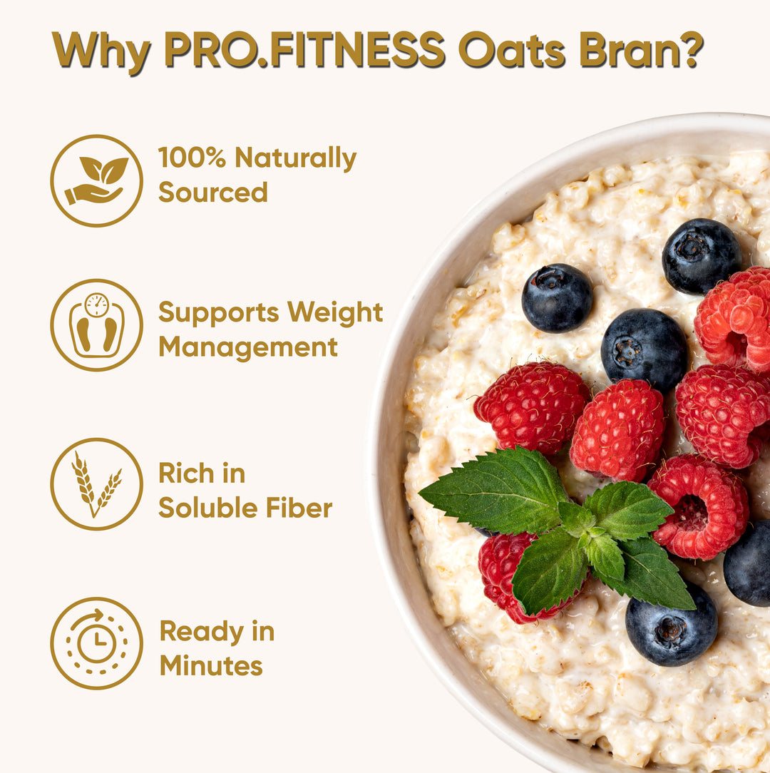 Oats Bran (15% Protein)