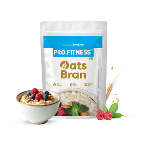 Oats Bran (15% Protein)