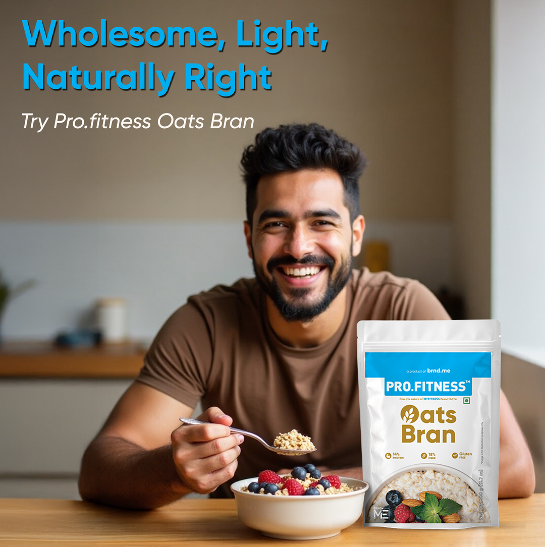 Oats Bran (15% Protein)