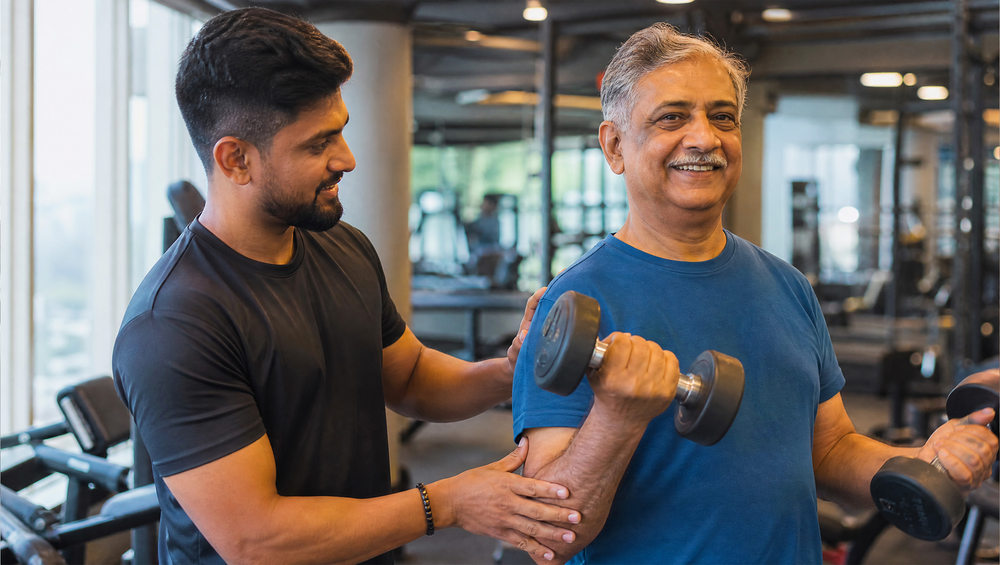 The Simple Secret to Staying Strong: Why Protein Matters More as We Age