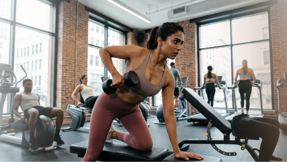 Are Women Scared of Working Out? The Truth About Strength Training & Protein