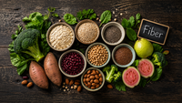 Protein Maxxing Is Trending. Now Get Ready For Fibre Maxxing.