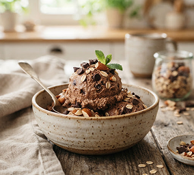 Choco Ice Cream