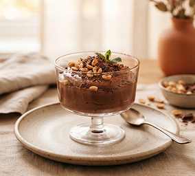 Creamy Chocolate Mousse
