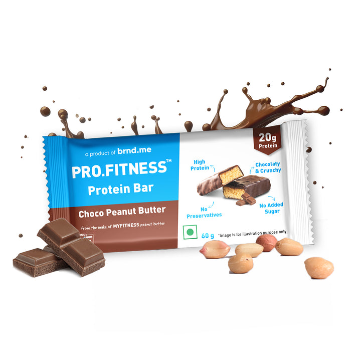 Protein Bar - Choco Peanut Butter (20g Protein)