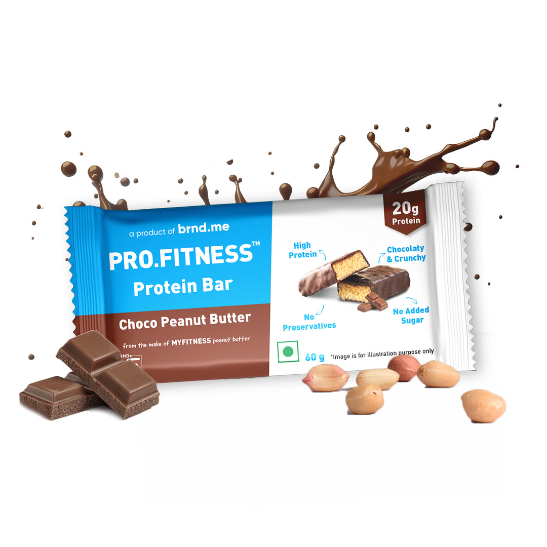 Protein Bar - Choco Peanut Butter (20g Protein)