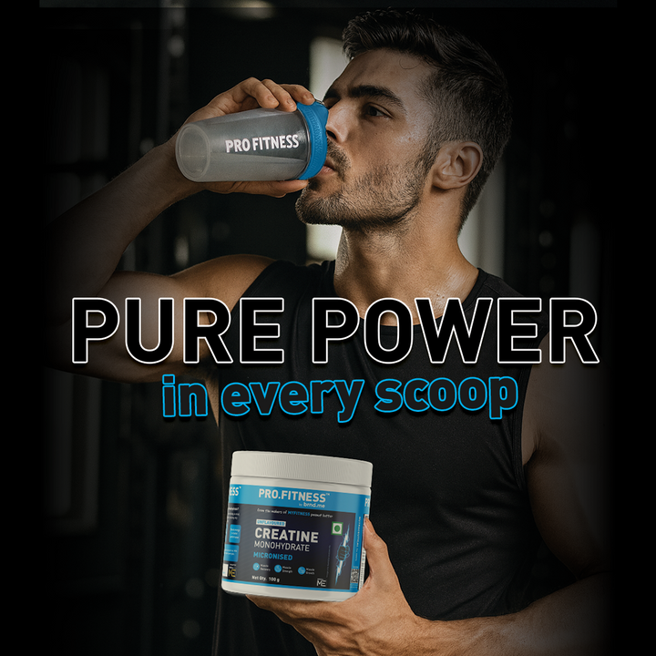 Micronised Creatine Monohydrate - Unflavoured (100% Creatine)