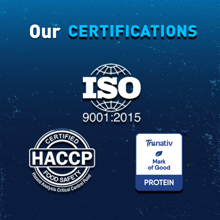 Whey Protein Isolate - Unflavoured (85% Protein)