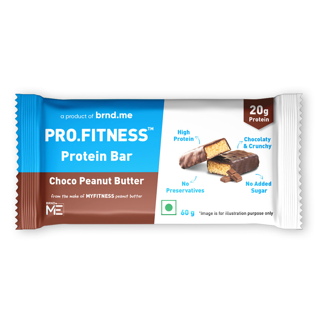 Protein Bar - Choco Peanut Butter (20g Protein)