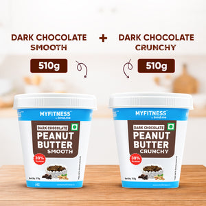 Olympia High Protein Peanut Butter Combo : Smooth & Crunchy