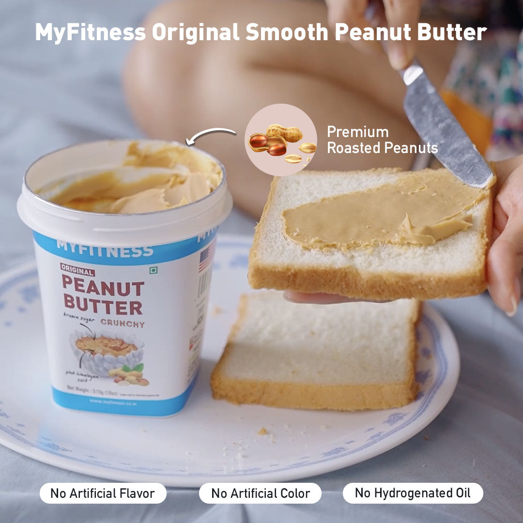 Premium Roasted Peanut Butter
