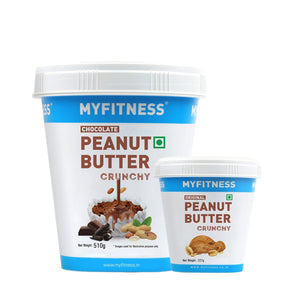 PB Combo : Chocolate Crunchy 510g + Original Crunchy 227g