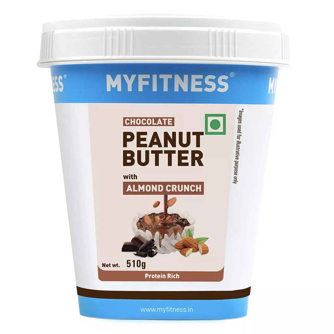 Combo - Chocolate: Crispy & Chocolate Peanut Butter with Almond Crunch