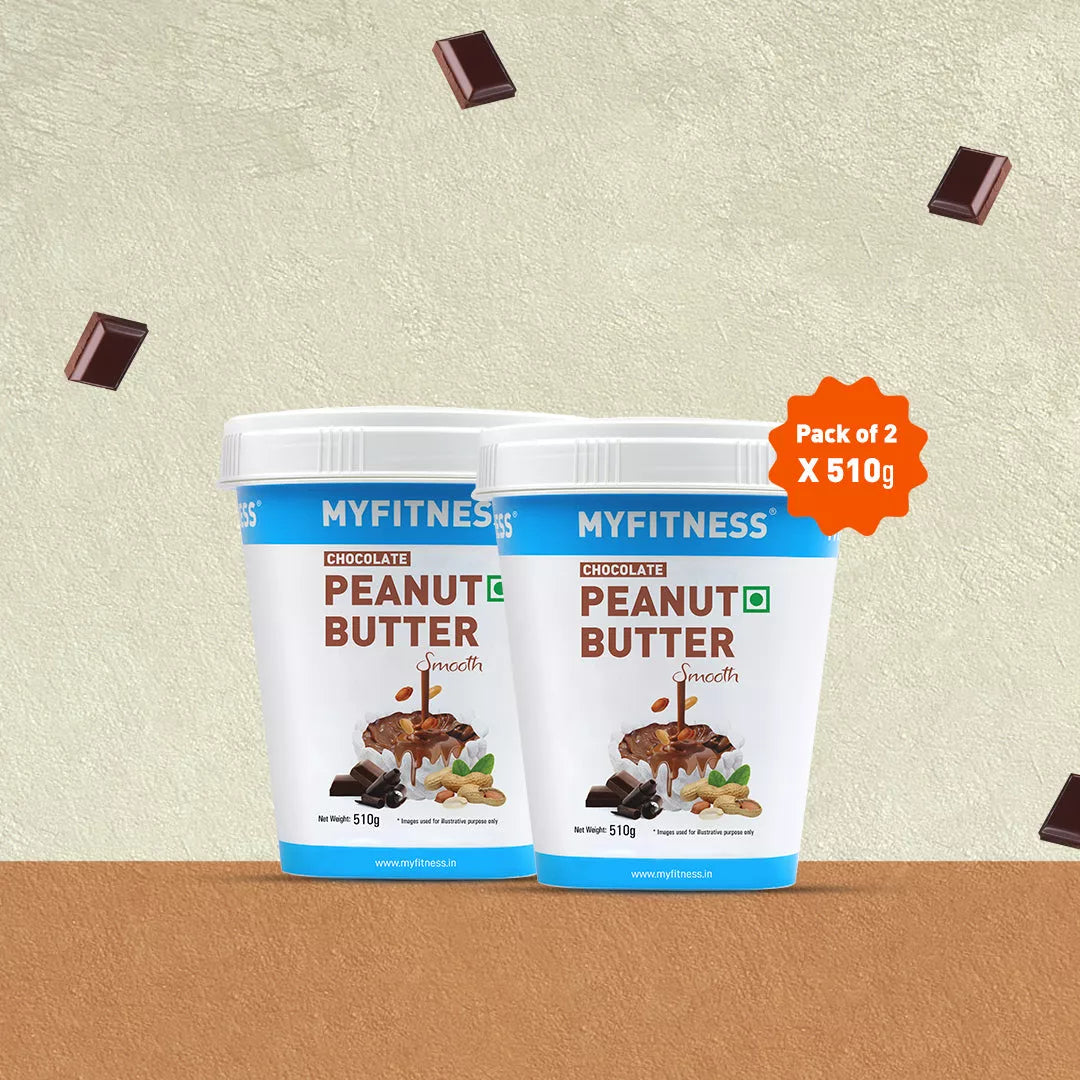 Chocolate Smooth Peanut Butter (28% Protein)