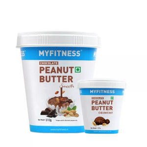 PB Combo : Chocolate Smooth 510g + Chocolate Crunchy 227g