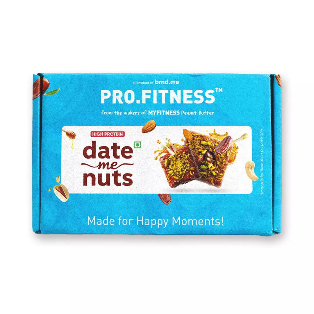 Protein Date me Nuts (15% Protein)