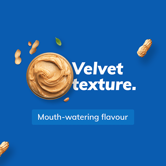 Natural Peanut Butter Smooth Texture | Vegan | Keto-Friendly | Gluten Free | Dairy Free