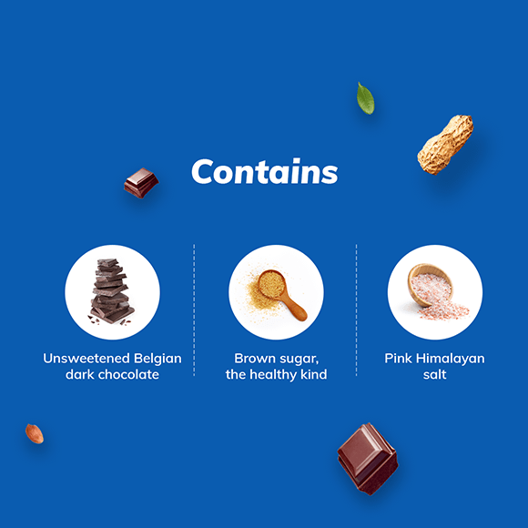 Original Chocolate Peanut Butter Ingredients